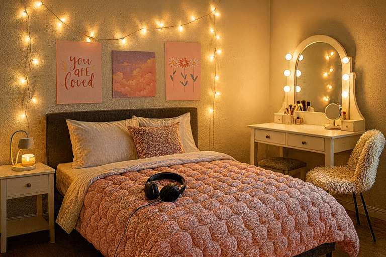 ✨ 10 Affordable Neutral Decor Pieces Teens Will Love in 2026