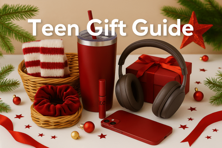 Top 10 Teen Christmas Gifts They Will Actually Use