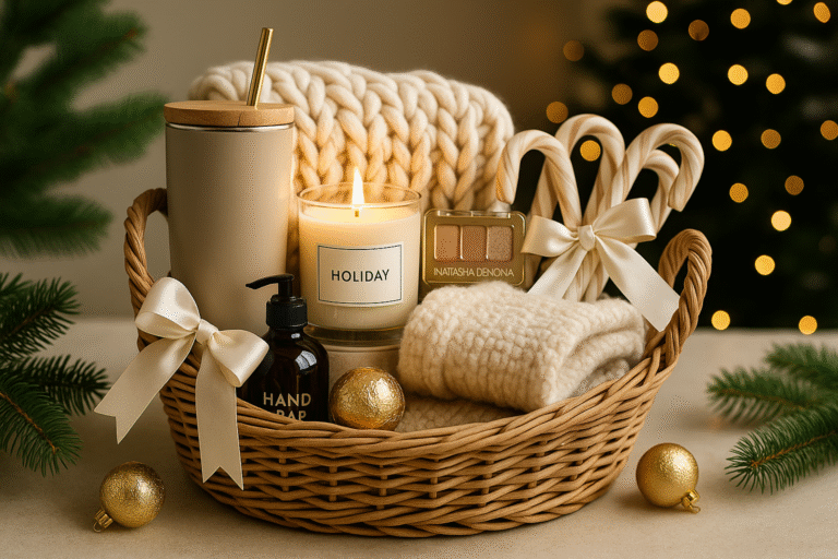 The Ultimate Guide to Creating Christmas Gift Baskets for Any Budget