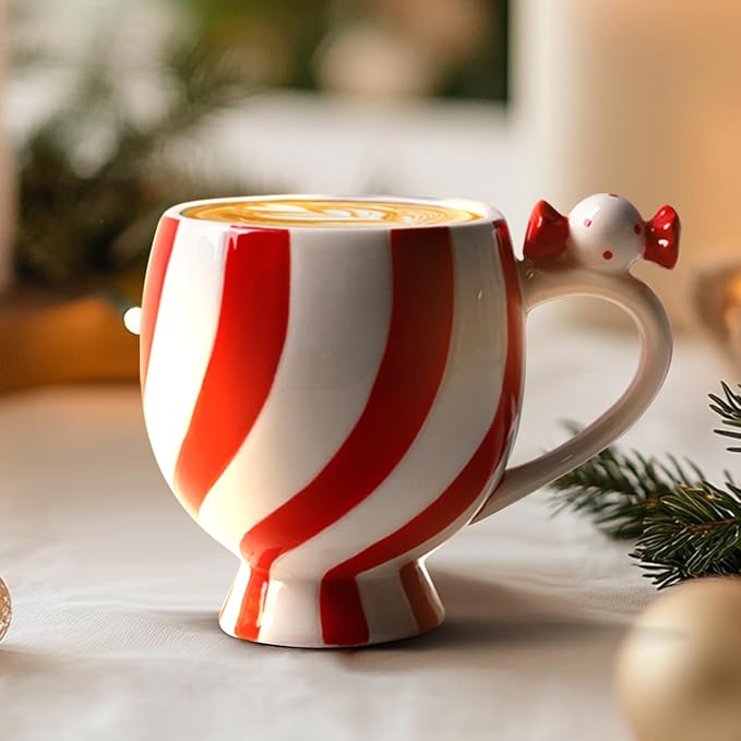 Holiday mug